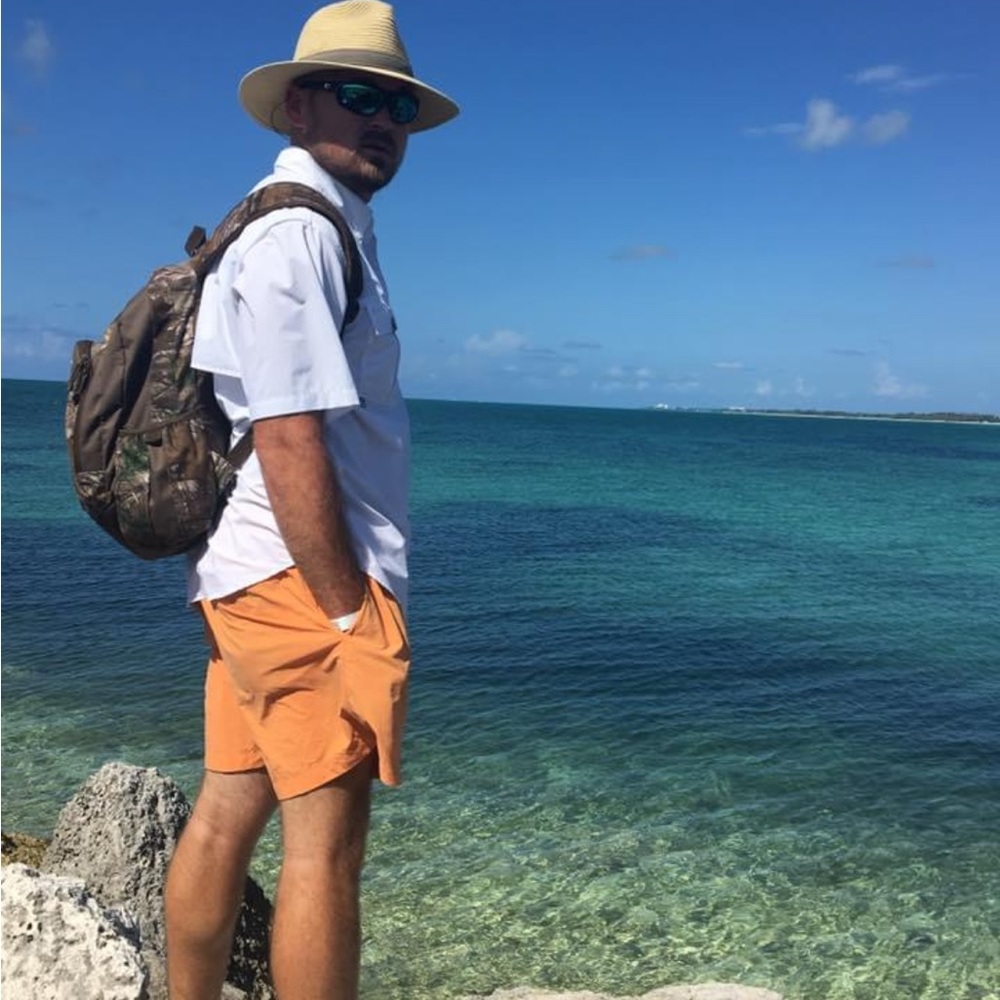 Meet your Posher, Corey